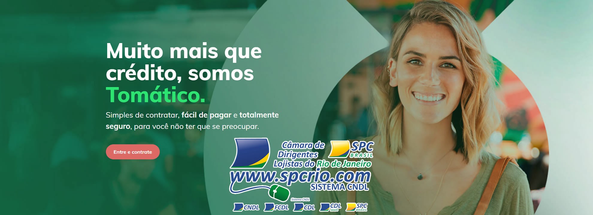 Imagem sobre Muito mais que crédito